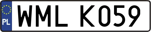 WMLK059