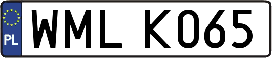 WMLK065