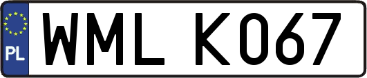 WMLK067