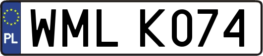 WMLK074