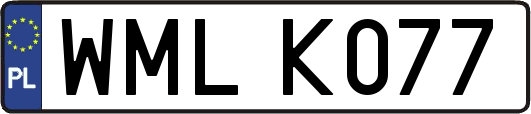 WMLK077