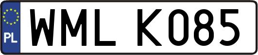 WMLK085