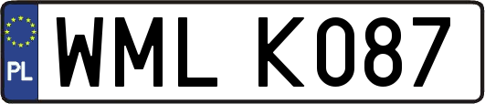 WMLK087
