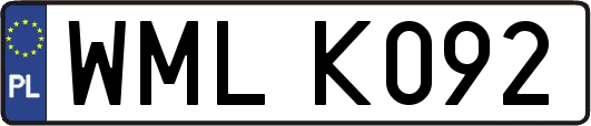 WMLK092