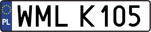 WMLK105