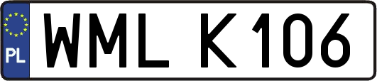 WMLK106