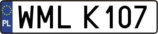 WMLK107