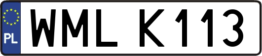 WMLK113