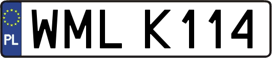 WMLK114