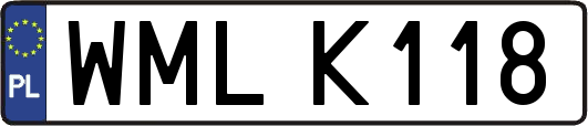 WMLK118