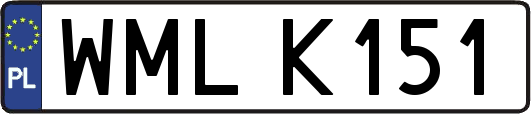 WMLK151