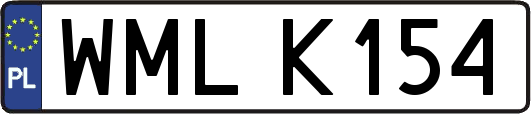 WMLK154