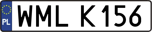 WMLK156