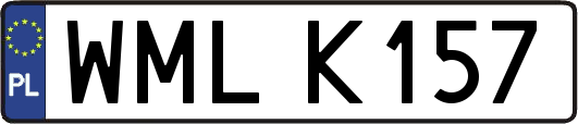 WMLK157