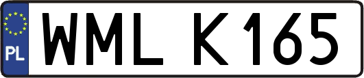 WMLK165