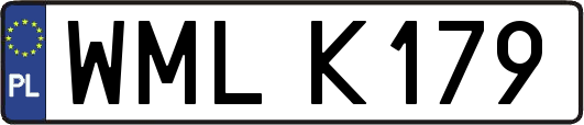 WMLK179