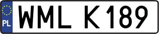 WMLK189