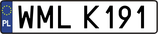 WMLK191