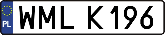 WMLK196