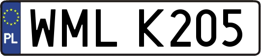 WMLK205