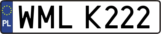 WMLK222