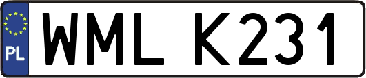 WMLK231