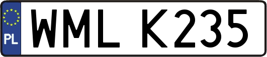 WMLK235