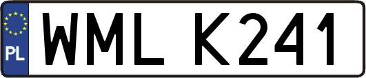 WMLK241