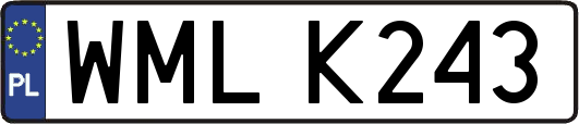 WMLK243