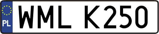 WMLK250
