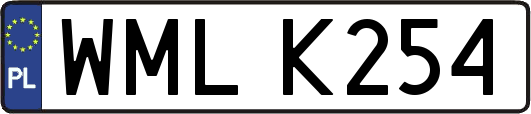 WMLK254