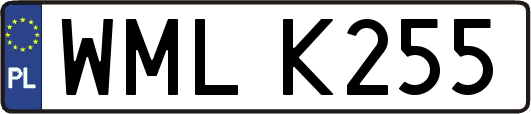 WMLK255
