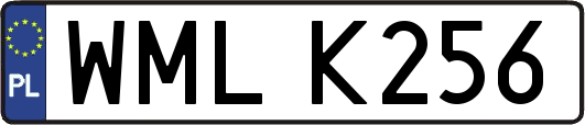 WMLK256