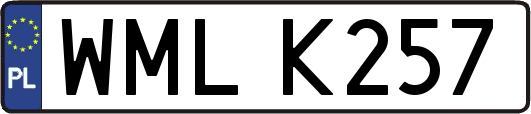 WMLK257