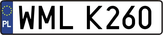 WMLK260