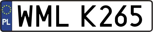 WMLK265
