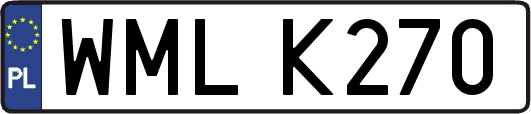 WMLK270