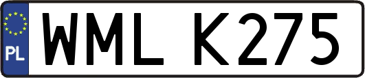 WMLK275