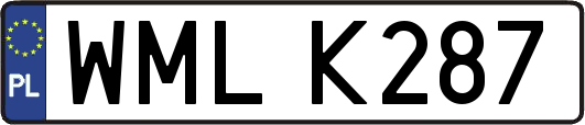 WMLK287