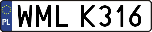 WMLK316