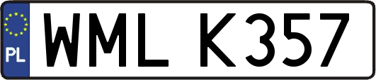 WMLK357