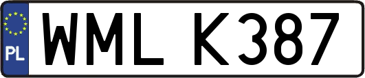 WMLK387