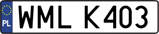 WMLK403