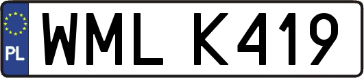 WMLK419