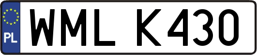 WMLK430