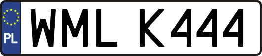 WMLK444