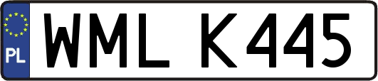 WMLK445