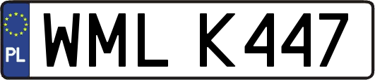 WMLK447