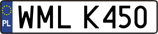 WMLK450