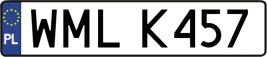 WMLK457